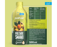Dafi KONCENTRAT OWOCOWY O SMAKU GRUSZKI 500ML - 1484366 - zdjęcie 2